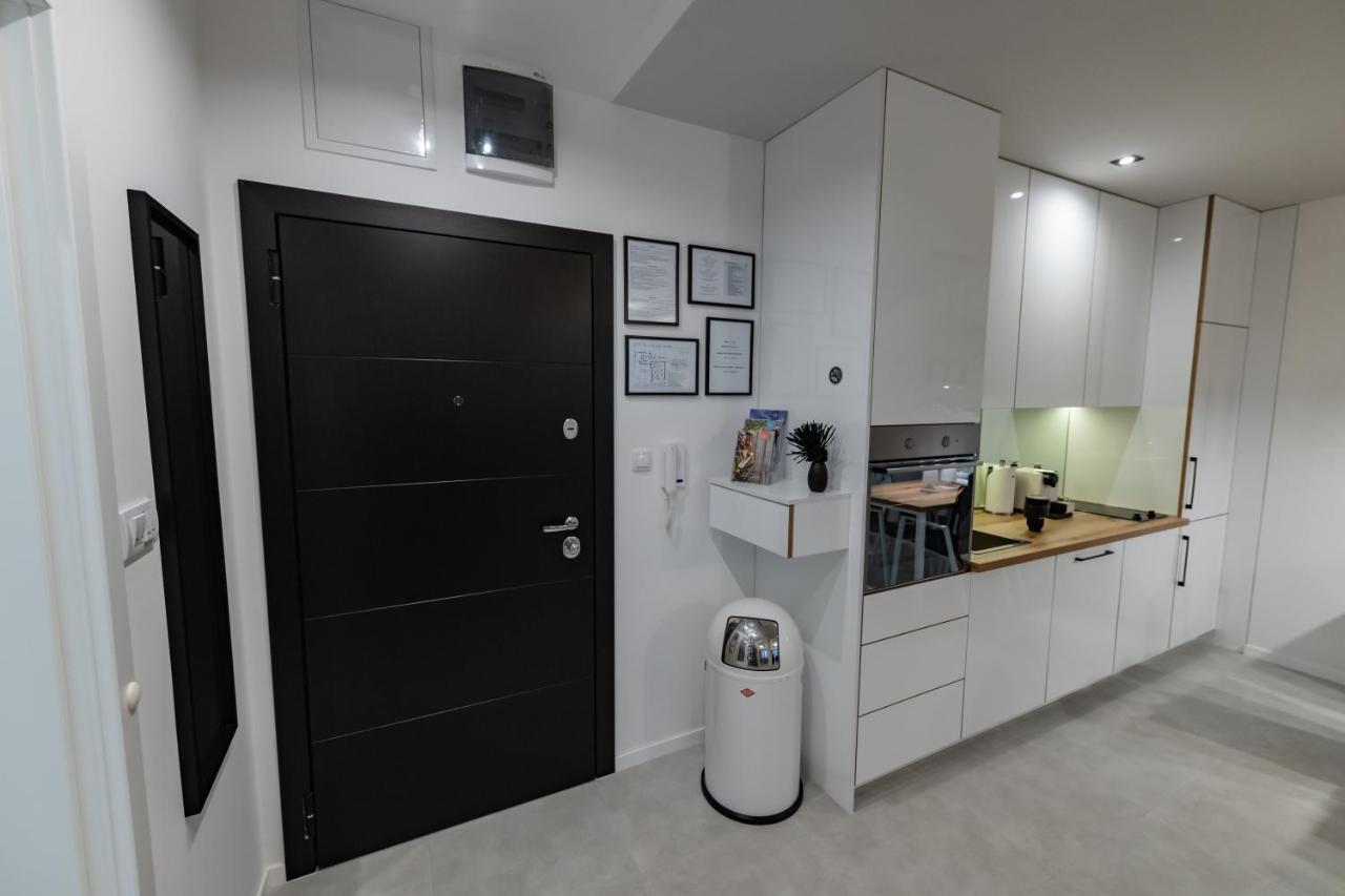 Family Resort Subotica Apartments Bagian luar foto