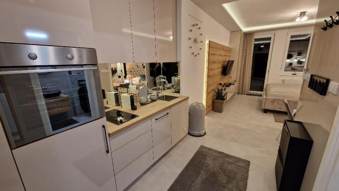 Family Resort Subotica Apartments Bagian luar foto