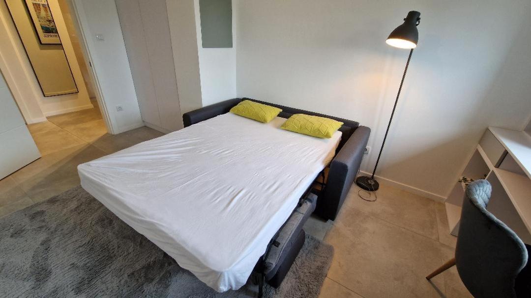 Family Resort Subotica Apartments Bagian luar foto