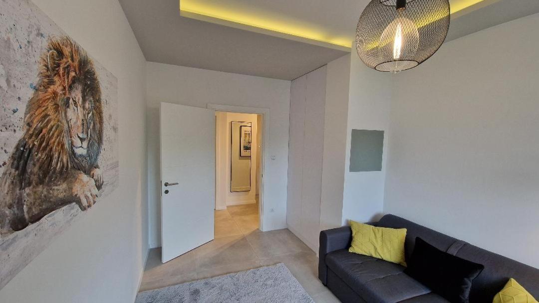 Family Resort Subotica Apartments Bagian luar foto